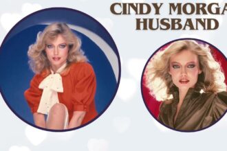 Cindy Morgan Husband