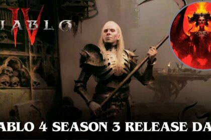 Diablo 4 Season 3 Release Date