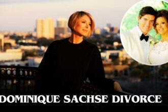 Dominique Sachse Divorce