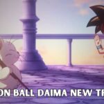 Dragon Ball Daima's new trailer