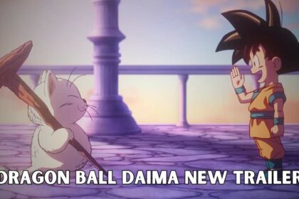 Dragon Ball Daima's new trailer