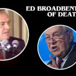 Ed Broadbent Cause of Death