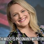 Elisabeth Moss is pregnant with first child