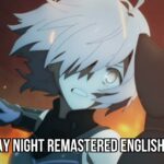 Fatestay night Remastered English Release