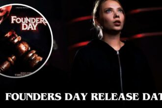 Founders Day Release Date