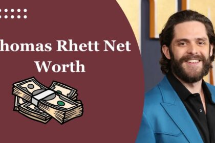 Thomas Rhett Net Worth