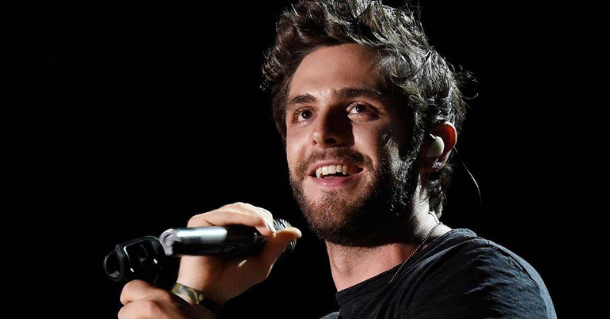 Thomas Rhett Net Worth How Much Did Singer Earn in His Life?