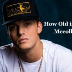 How Old is Parker Mccollum?