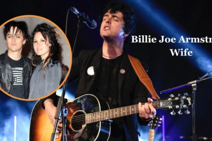 Billie Joe Armstrong Wife