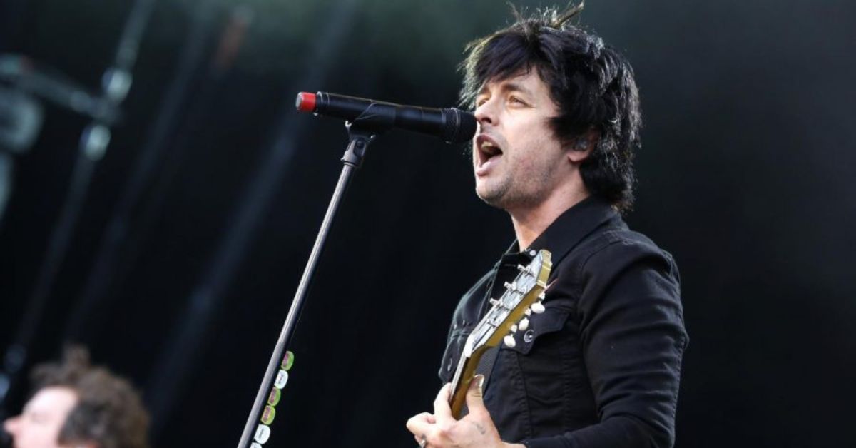 Billie Joe Armstrong Wife