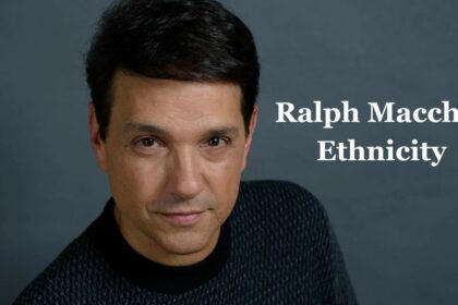 Ralph Macchio Ethnicity