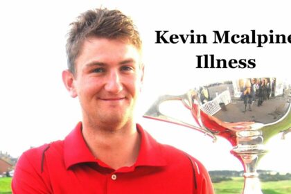 Kevin Mcalpine Illness