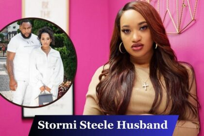 Stormi Steele Husband