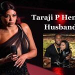 Taraji P Henson Husband