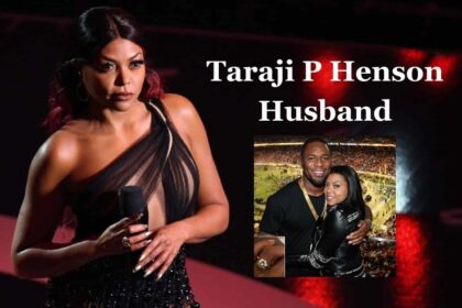 Taraji P Henson Husband