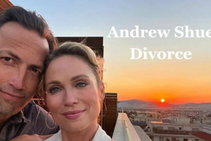 Andrew Shue Divorce