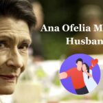 Ana Ofelia Murguia Husband