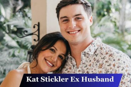 Kat Stickler Ex Husband