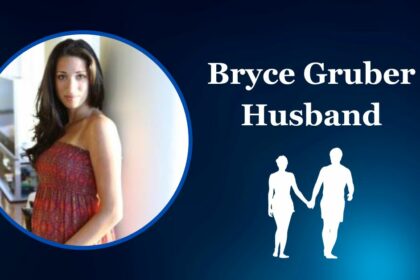 Bryce Gruber Husband