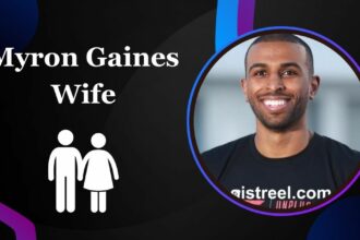 Myron Gaines Wife