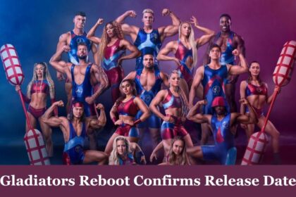 Gladiators Reboot Confirms Release Date