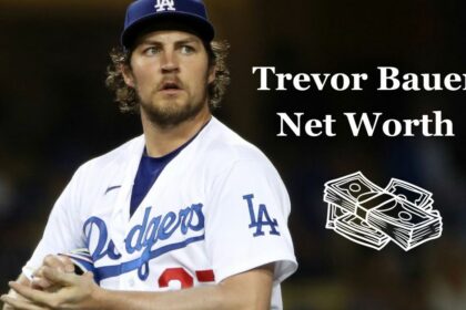 Trevor Bauer Net Worth