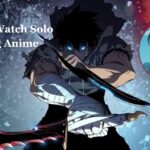 Where to Watch Solo Leveling Anime