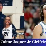Jaime Jaquez Jr Girlfriend
