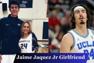 Jaime Jaquez Jr Girlfriend