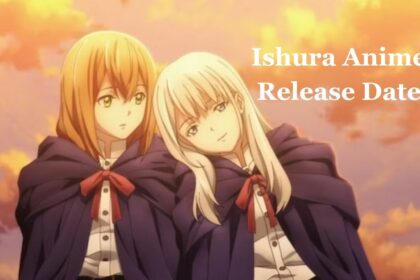 Ishura Anime Release Date