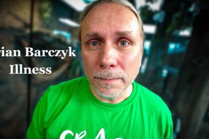 Brian Barczyk Illness