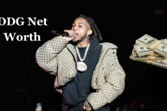 DDG Net Worth