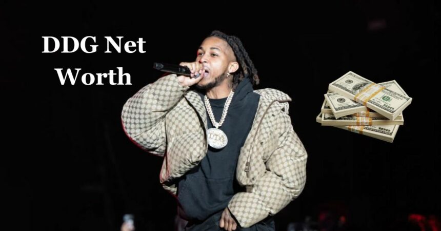 DDG Net Worth