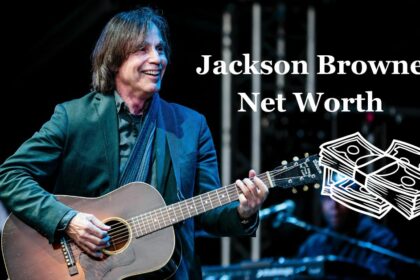 Jackson Browne Net Worth