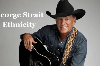 George Strait Ethnicity