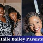 Halle Bailey Parents