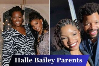 Halle Bailey Parents