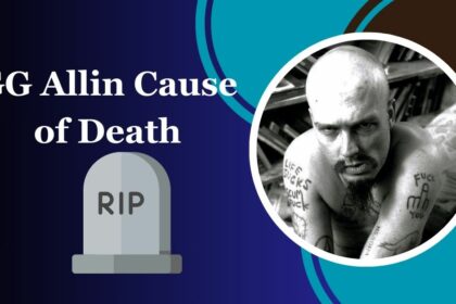 GG Allin Cause of Death