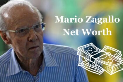 Mario Zagallo Net Worth