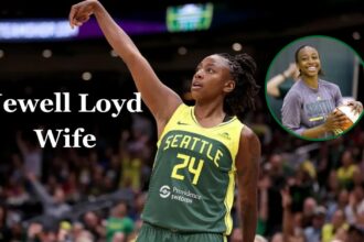 Jewell Loyd Wife