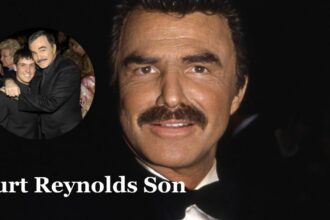 Burt Reynolds Son