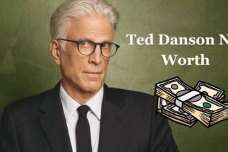 Ted Danson Net Worth
