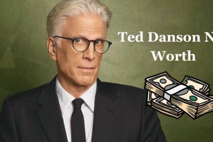 Ted Danson Net Worth