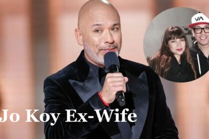 Jo Koy Ex-Wife