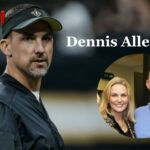 Dennis Allen Wife