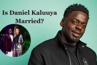 Is Daniel Kaluuya Married?