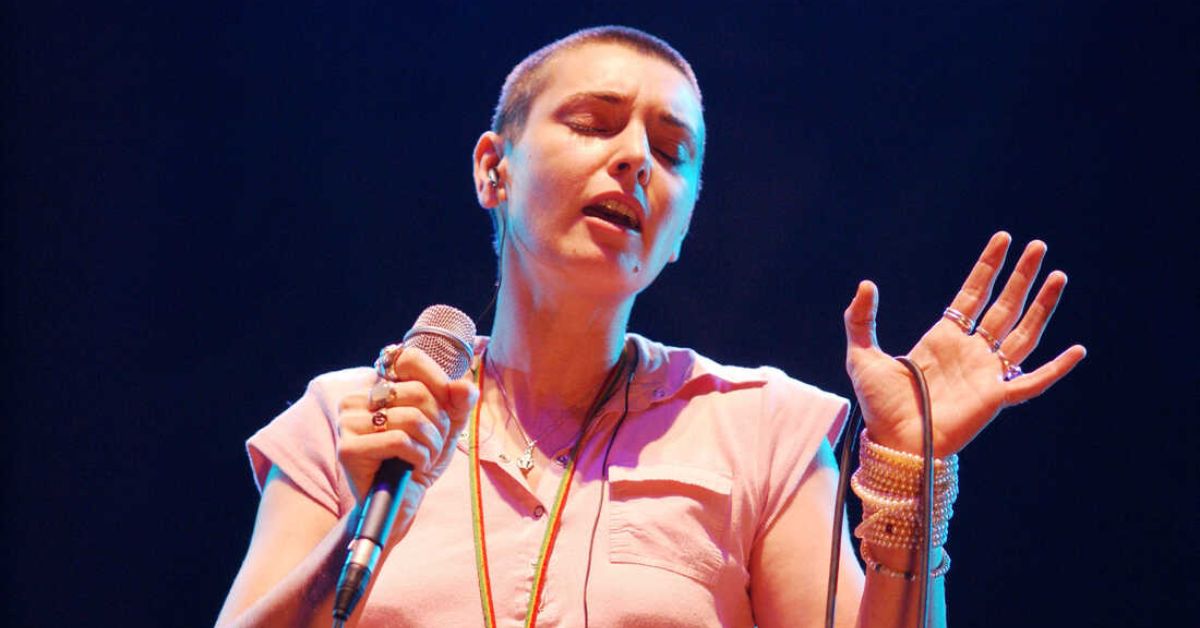 Sinéad O'Connor Cause of Death