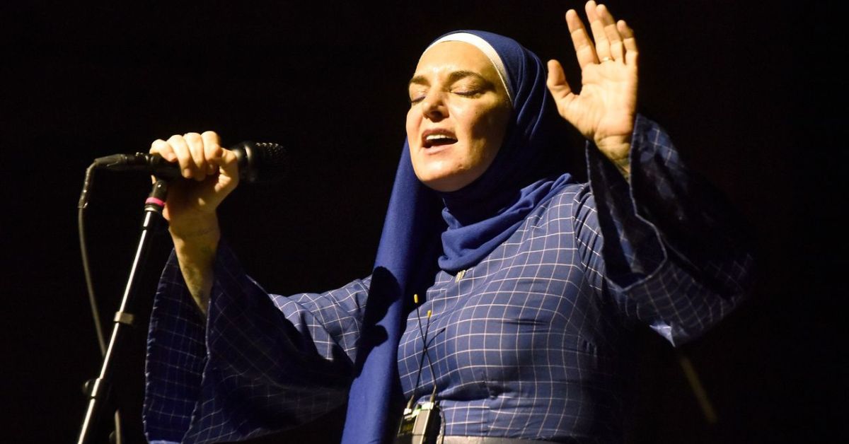 Sinéad O'Connor Cause of Death