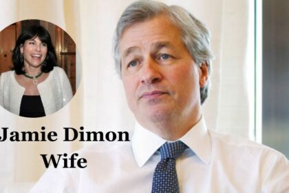 Jamie Dimon Wife