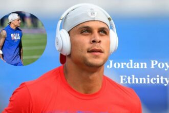 Jordan Poyer Ethnicity